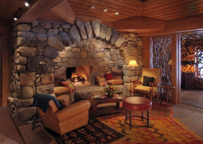 Lake Placid Club Lodges