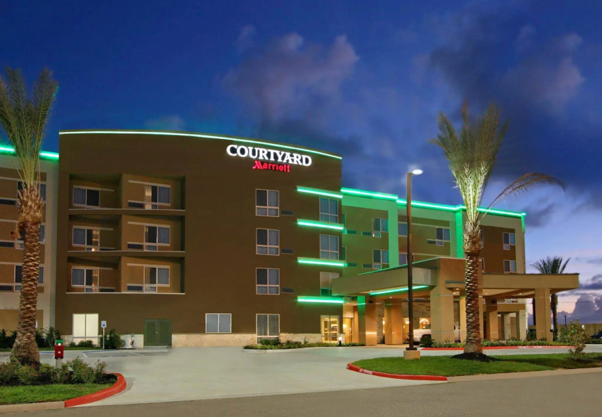 Courtyard by Marriott Victoria