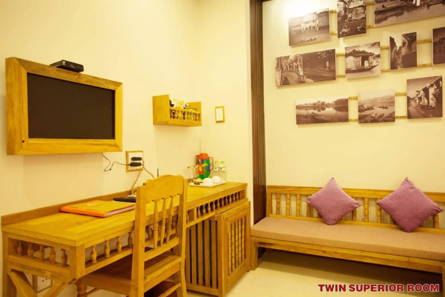 Hoi An Pho Library Hotel