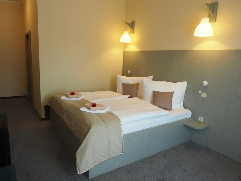 Hotel Výpřež - Děčín