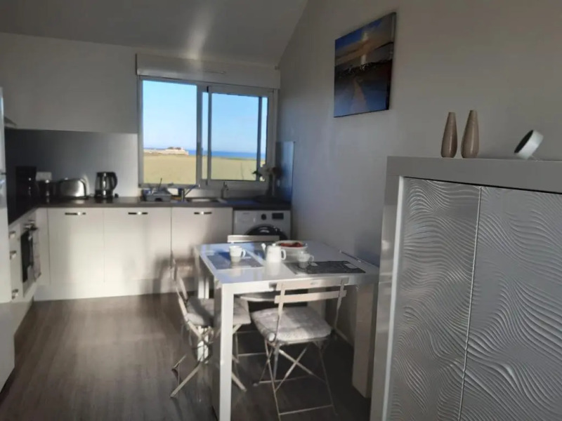 Magnifique T3 Vue Mer