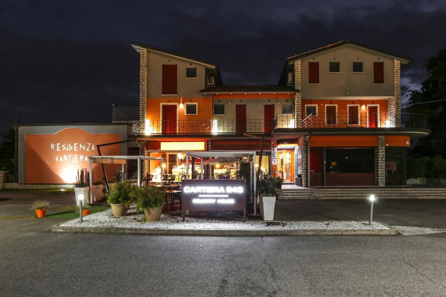 Residenza Cartiera 243 Country House