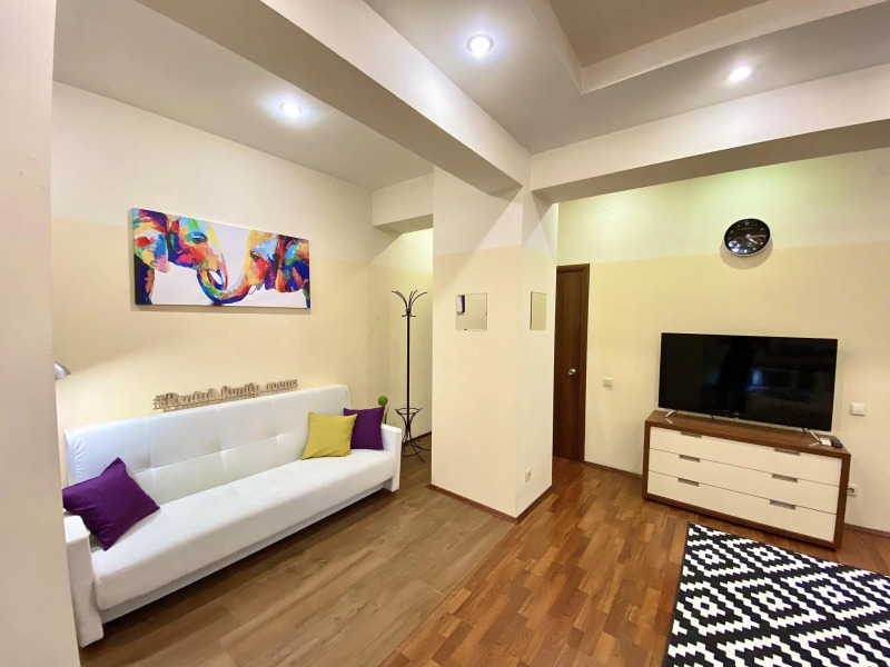 Rental Family Rooms (Рентал Фэмили) на улице Пушкинская