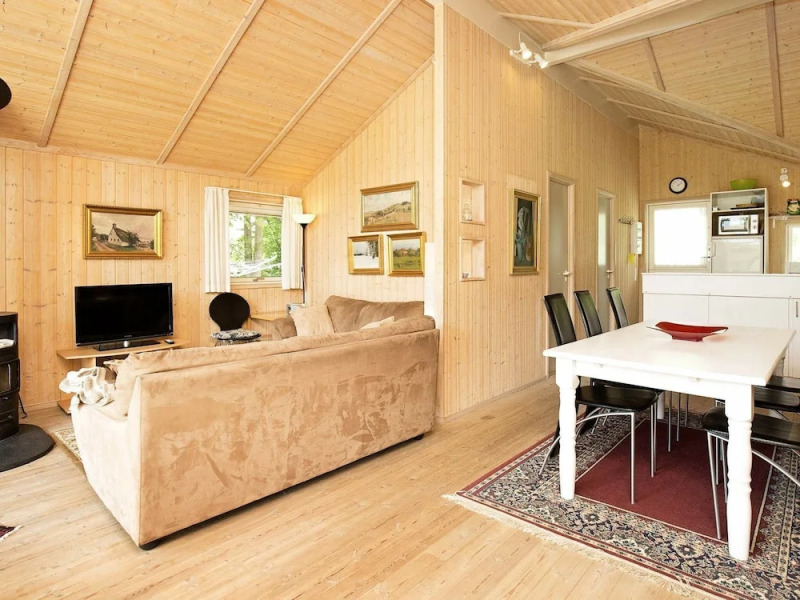 Comfortable Holiday Home in Hornbaek Near Sea