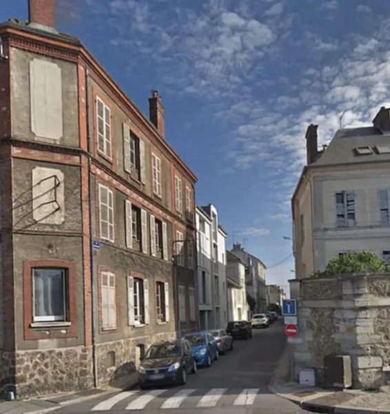 Cosy 2p près de la gare et commodités