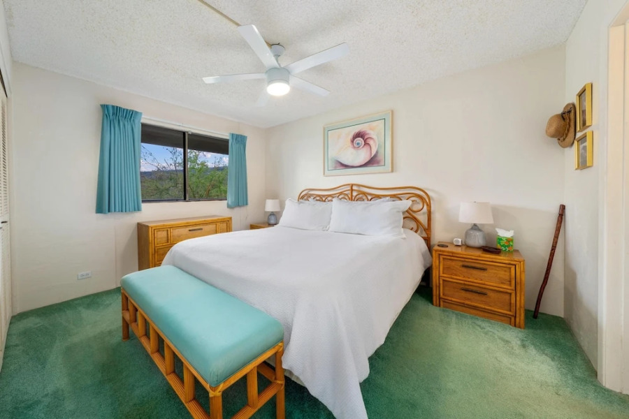 Big Island White Sands Village 333 2 Bedroom Condo