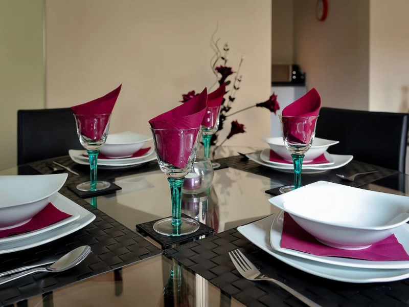 Select Serviced Accommodation - Gweal Place
