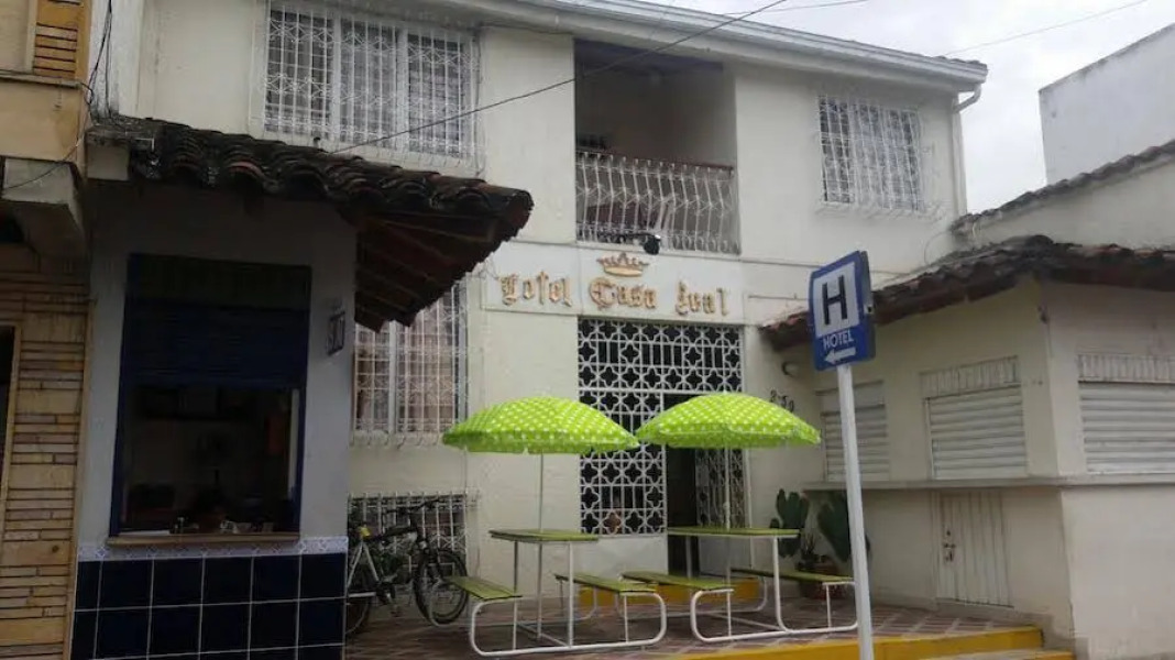 Hotel Casa Real