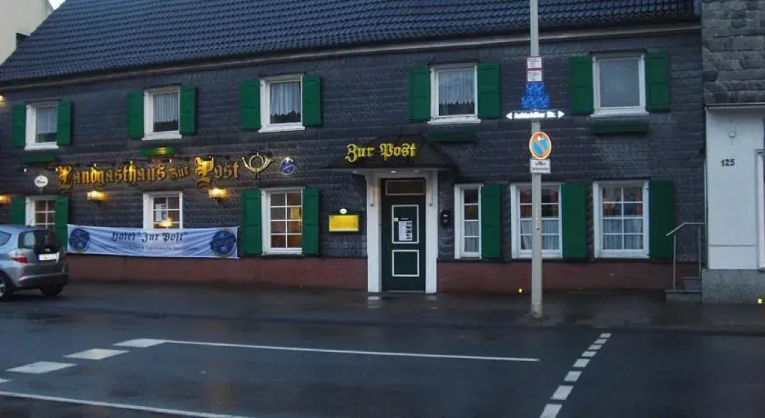 Landgasthaus zur Post