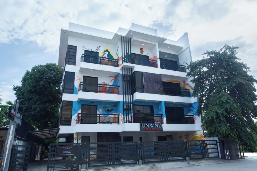 UNWND Residences Dumaguete