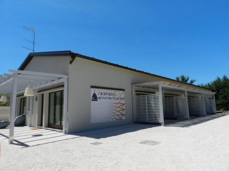 A3Passi Agriturismo tra gli Ulivi