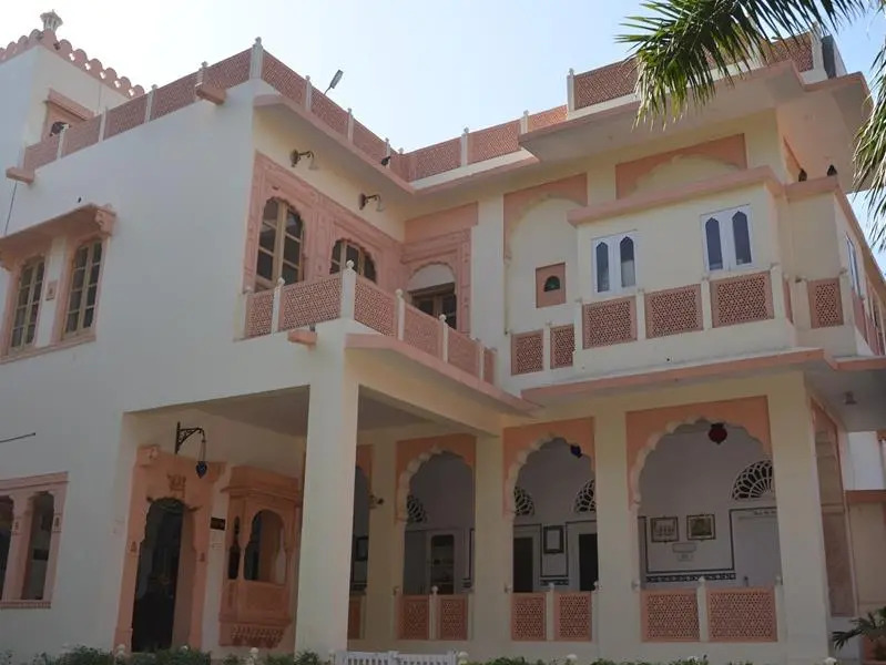 Hotel Kishan Palace Heritage