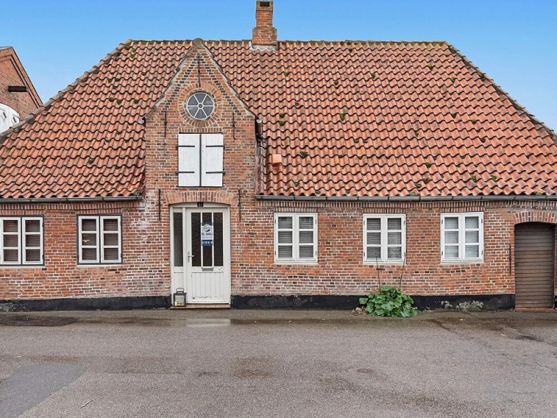 Charming Holiday Home in Højer With Terrace