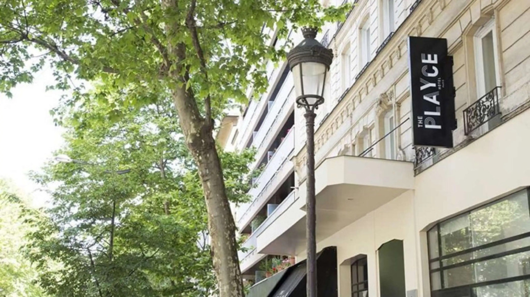 The Playce Hotel by Happy Culture