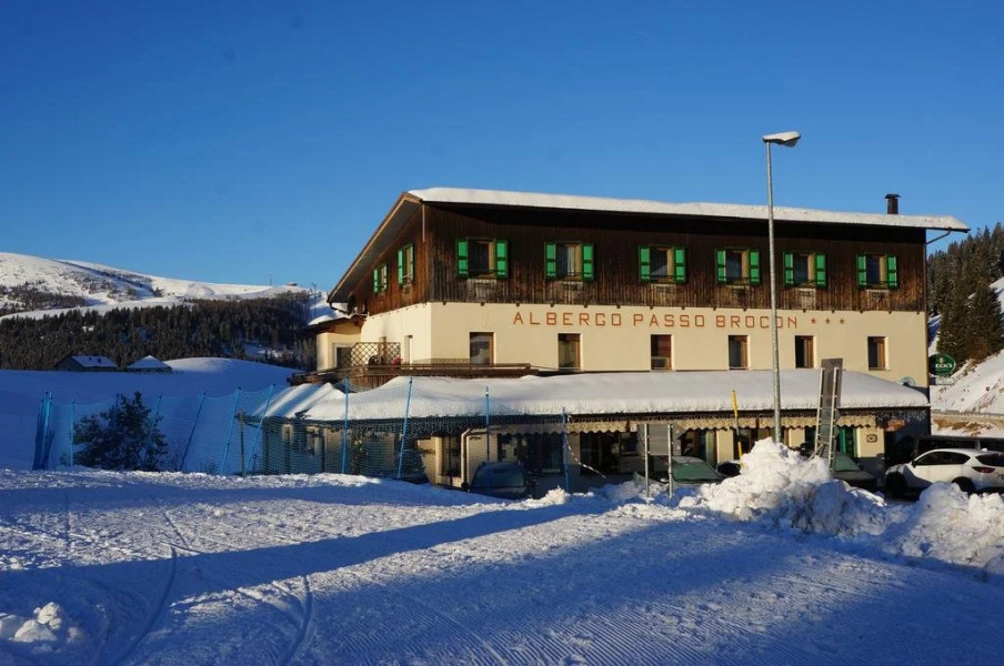 Albergo Passo Brocon