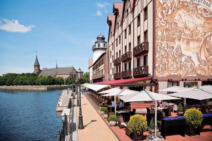 Гостиница Шкиперская