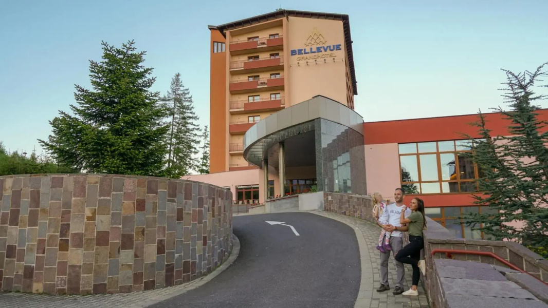 Grand Hotel Bellevue