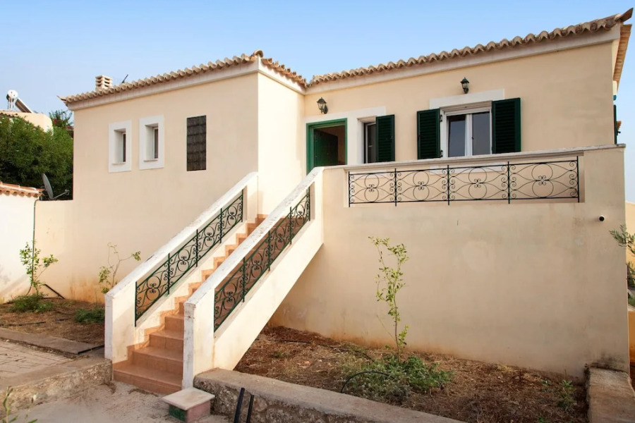 Villa With 4 Bedrooms in Porto Cheli, With Wonderful sea View, Private