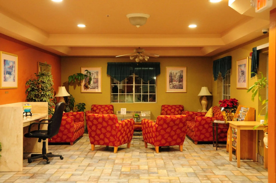 SureStay Hotel by Best Western Ukiah