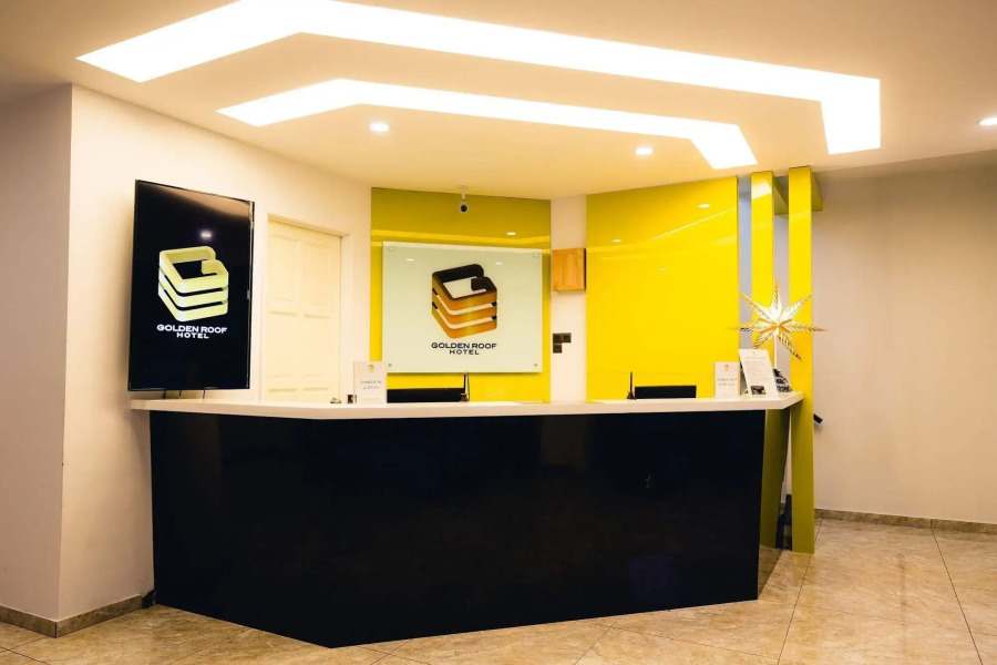 Golden Roof Hotel Taiping