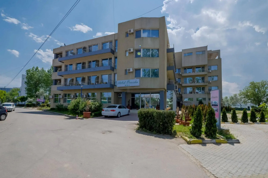 Hotel Florida Mamaia