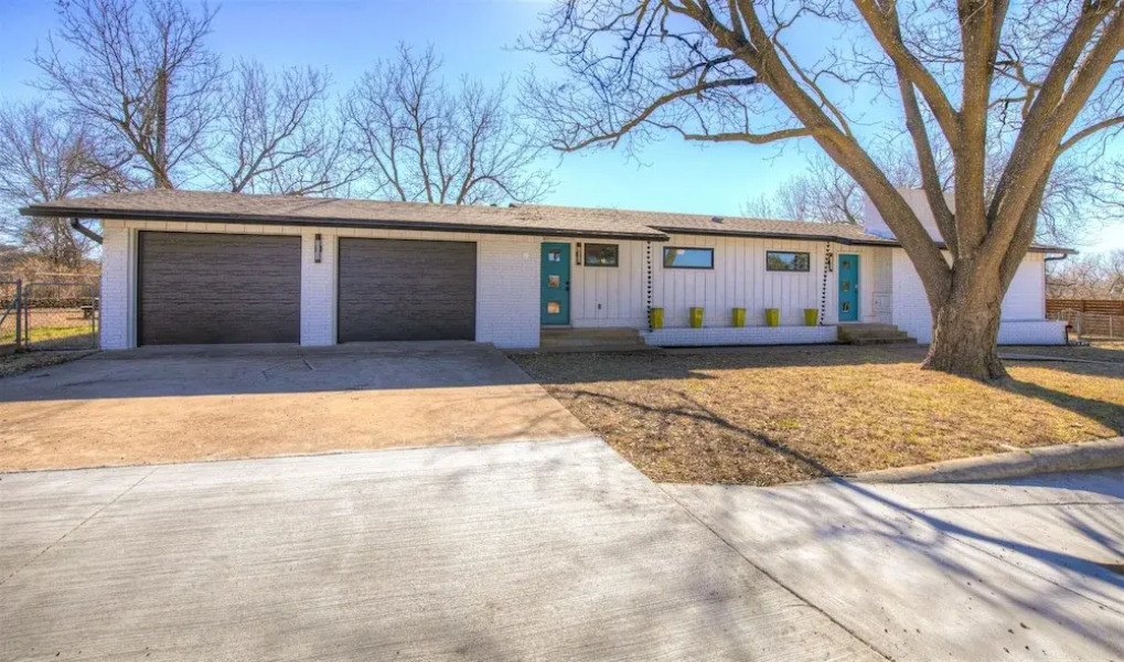 Stunning Home-right Across From Albert Dance Hall!