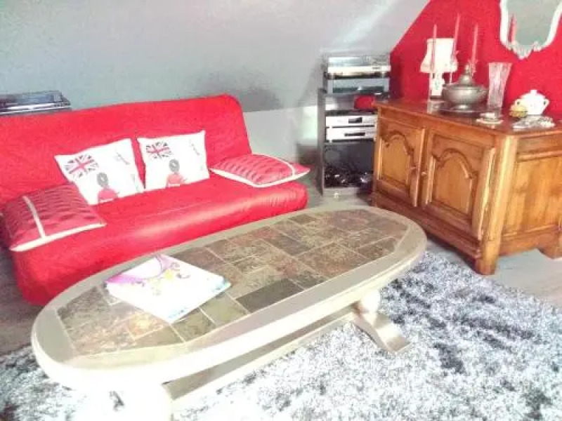 Chez Pascal et Brigitte