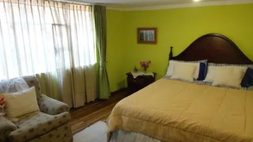 La Casa De La Gringa