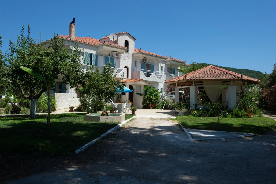 Villa Mantalena