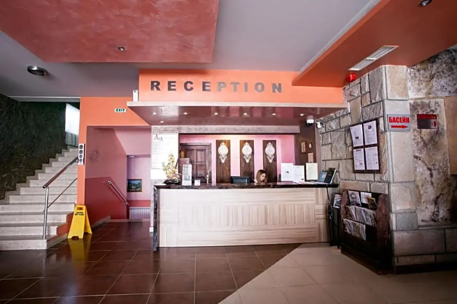 Balneo & SPA Hotel Aura