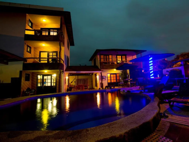 Villas Galapagos Cottages