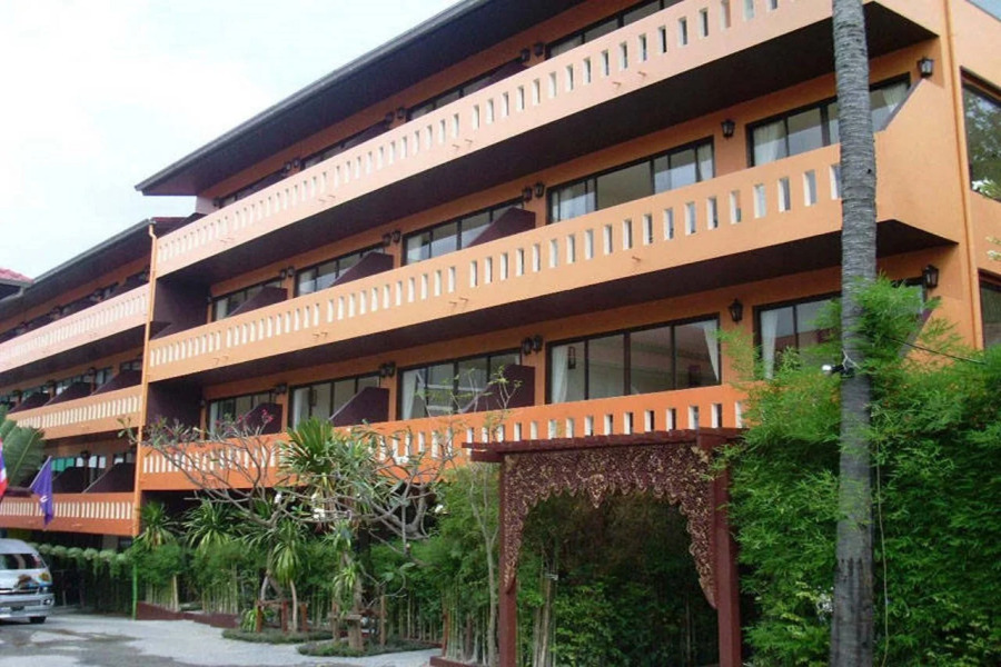 Seascape Beach Resort