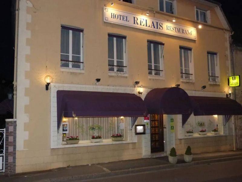 Logis Hotel Le Relais
