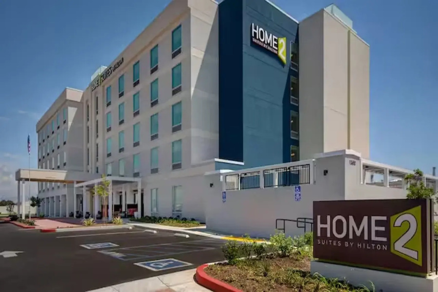 Home2 Suites by Hilton Garden Grove
