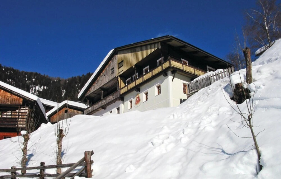 Stunning Home in Maria Luggau With 3 Bedrooms