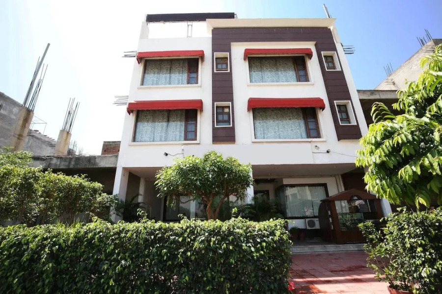 OYO 3791 Hotel Umed Grand