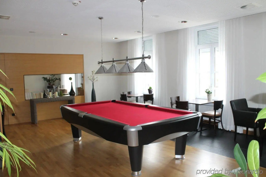 Hotel - Résidence Am Klouschter