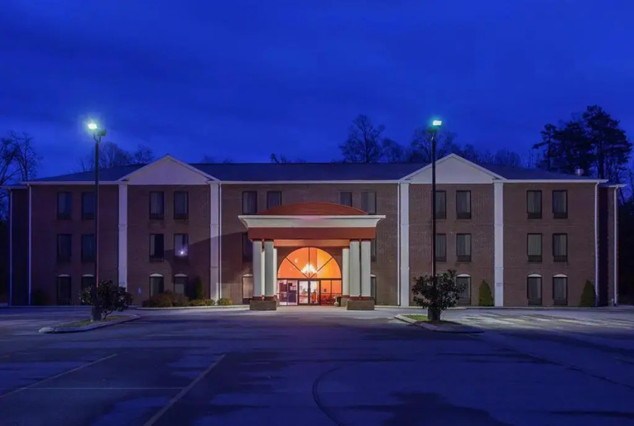 Knights Stay Inn Frankfort