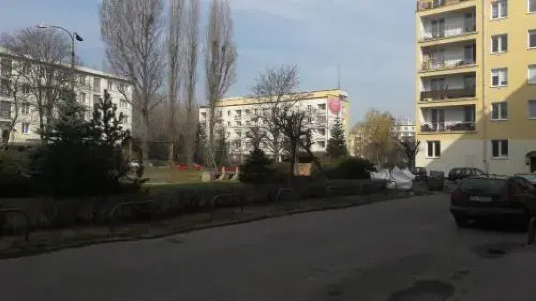 Apartament w centrum Gdyni II