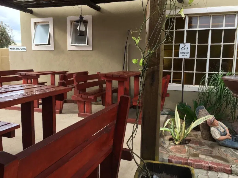 The Curve Guest House