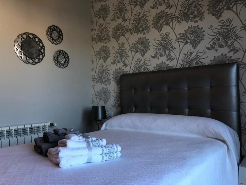 Apartamento Exclusivo Bueu Centro, 50M playa