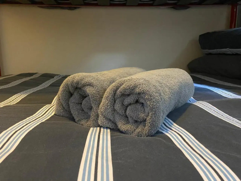 Alpine Lodge Backpackers