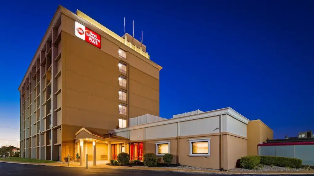Quality Inn & Suites Historic St. Charles