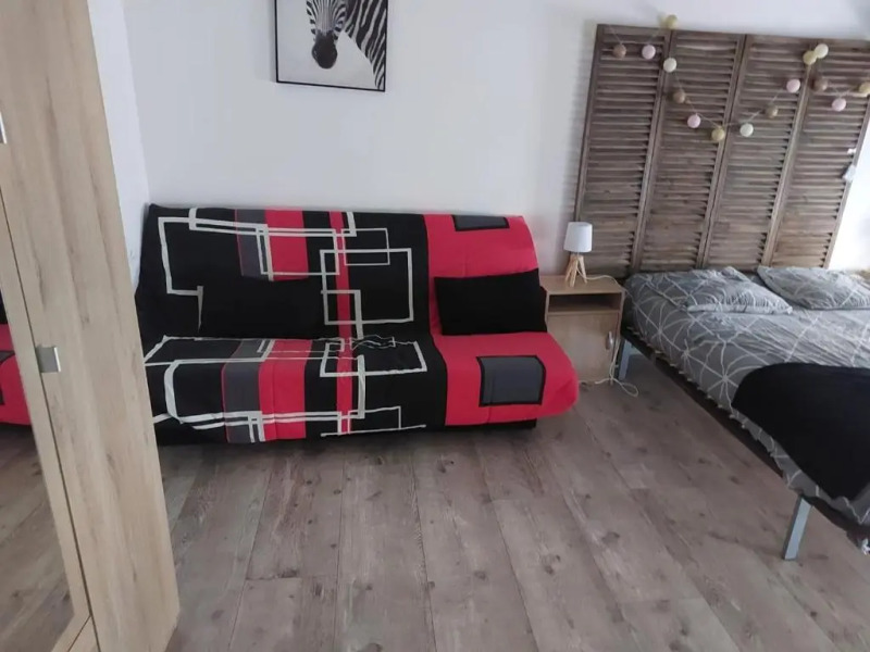 Suite 3 Pieces Chambre+Cuisine+Sdb Centre Ville