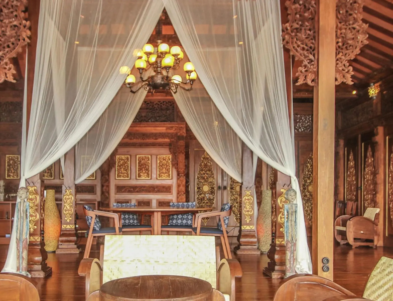 Villa Borobudur Resort