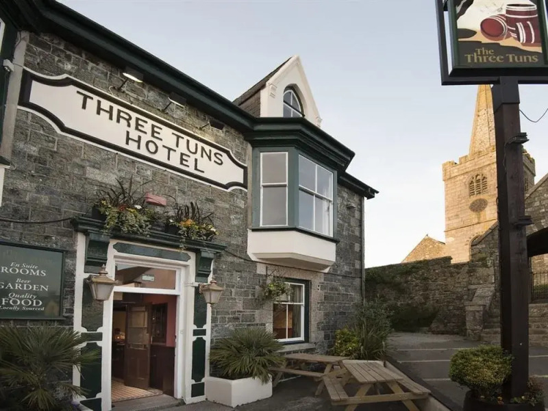 Three Tuns