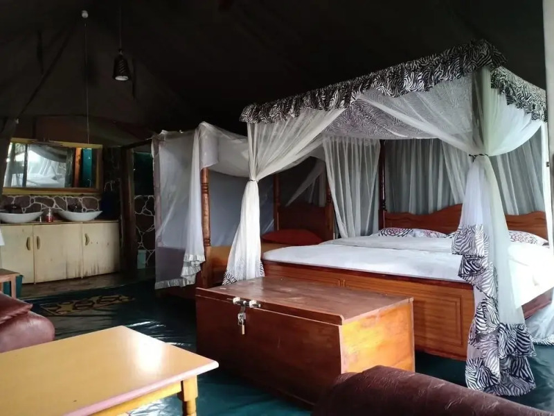 Mara Duma Luxury Camp