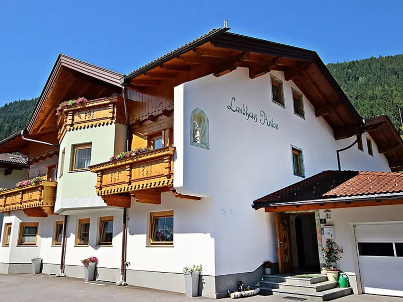 Landhaus Anton Aschau im Zillertal