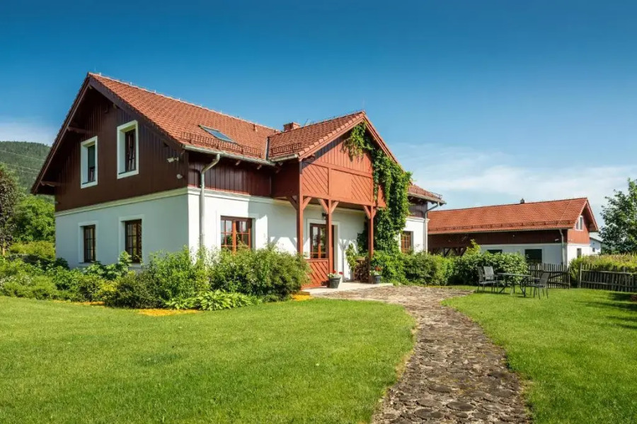 Willa Wzgórze Poręba