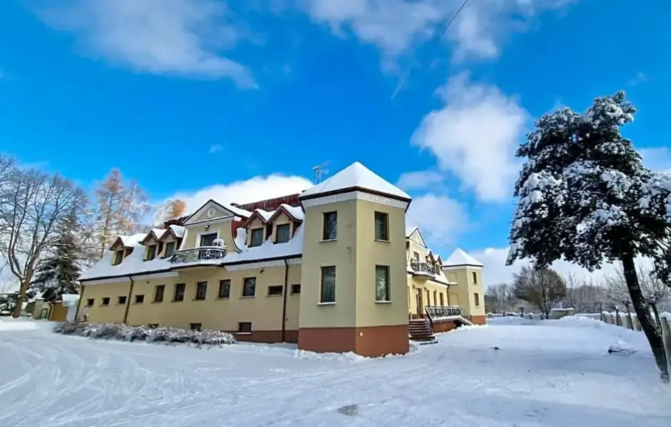 Hotel Pałacowa